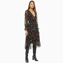 Pepe Jeans d msk ern aty se vzorem Anette Mode.cz
